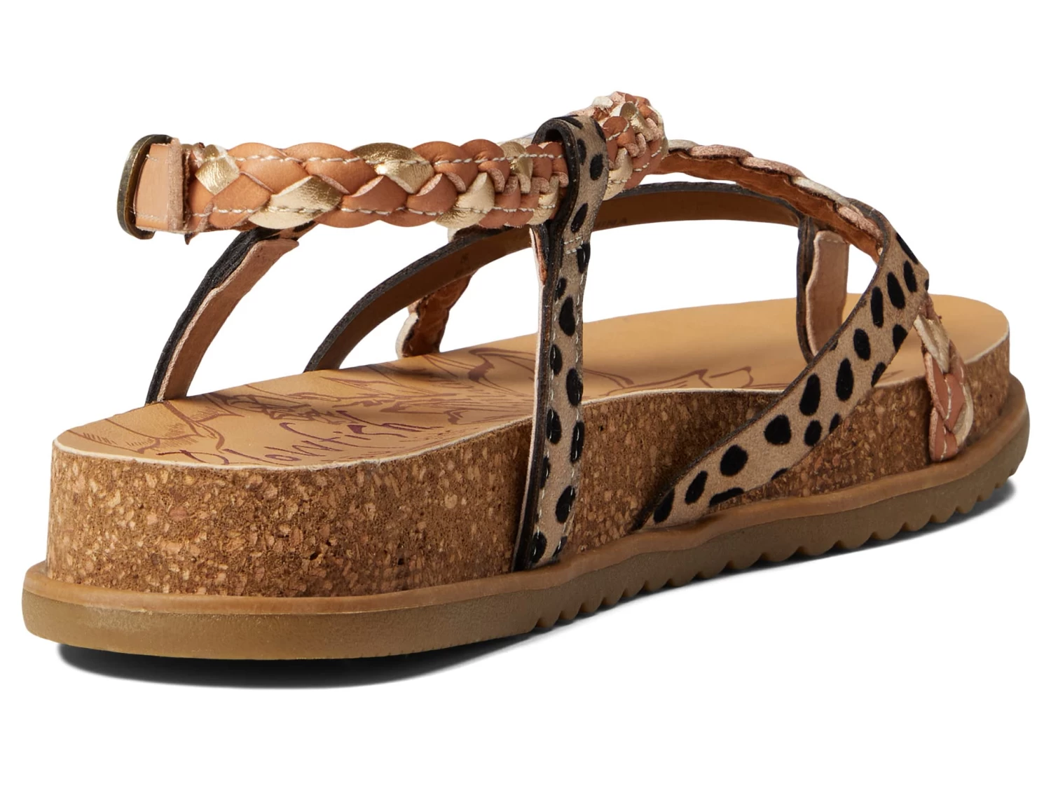 Blowfish Malibu Kids Foxtail-K (Little Kids/Big Kids) 7 Blowfish Malibu Kids Foxtail-K (Little Kids/Big Kids) - Image 5