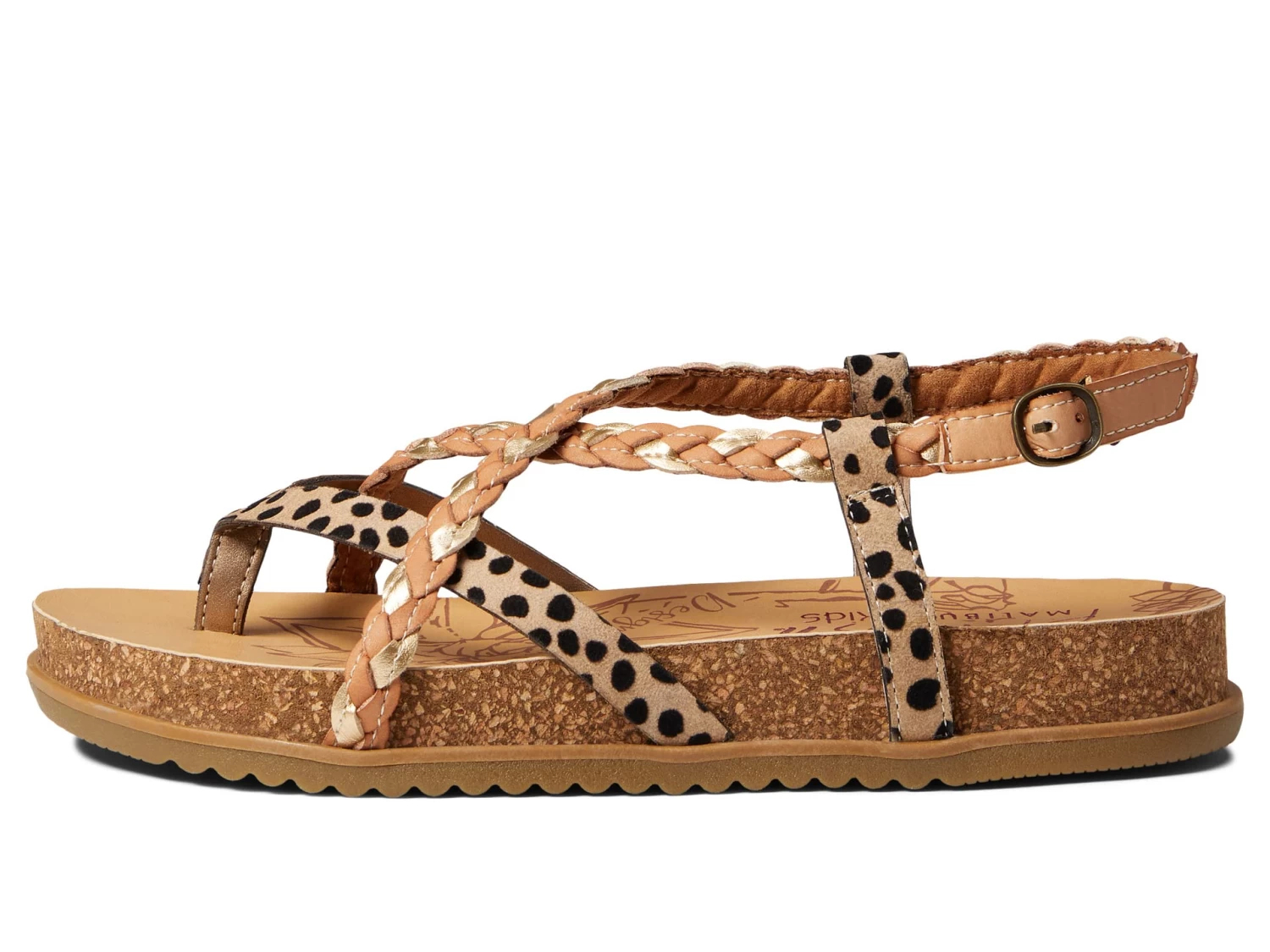 Blowfish Malibu Kids Foxtail-K (Little Kids/Big Kids) 6 Blowfish Malibu Kids Foxtail-K (Little Kids/Big Kids) - Image 4