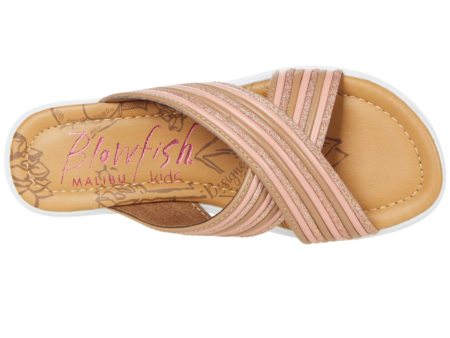 Blowfish Malibu Kids Brielle-K (Little Kid/Big Kid) 4 Blowfish Malibu Kids Brielle-K (Little Kid/Big Kid) - Image 2